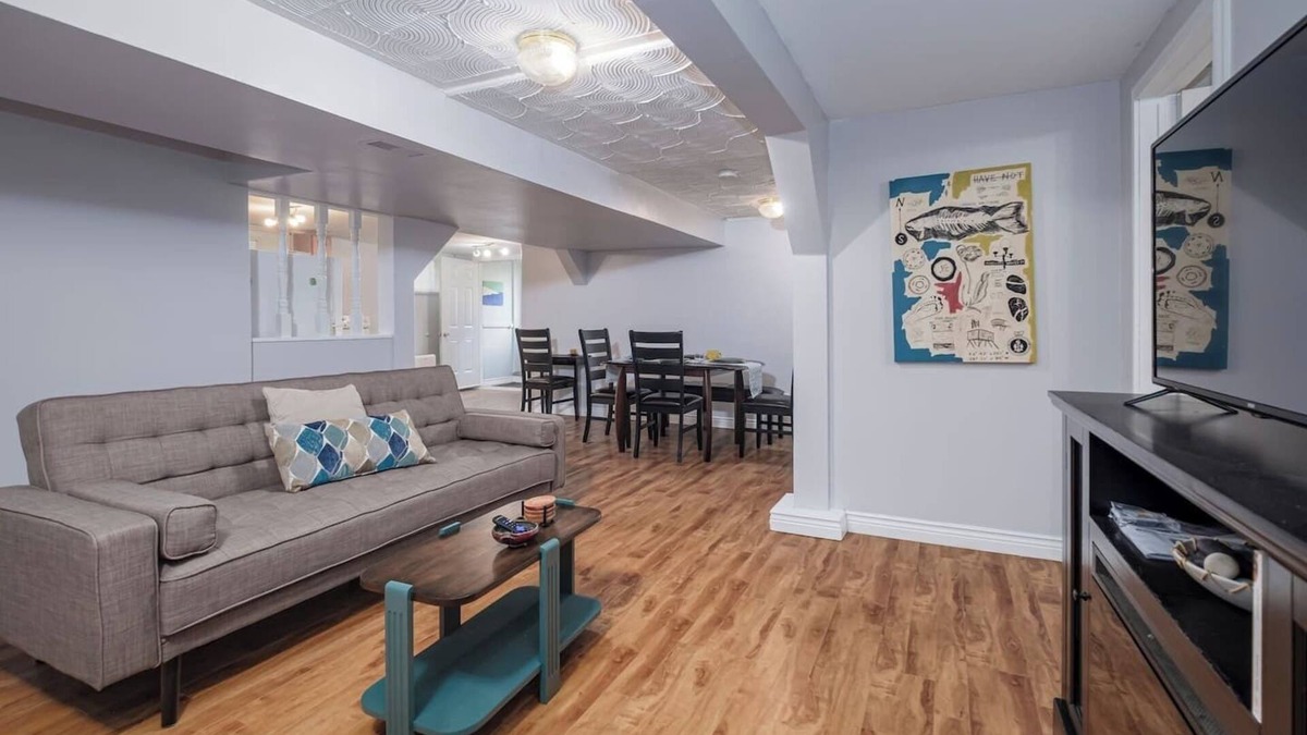 West End Apartment | Cozy One Bedroom Apt located in the West End of SJ