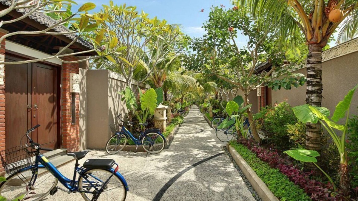 Jimbaran House | Cozy One Bedroom Deluxe Villa in Jimbaran with a private pool