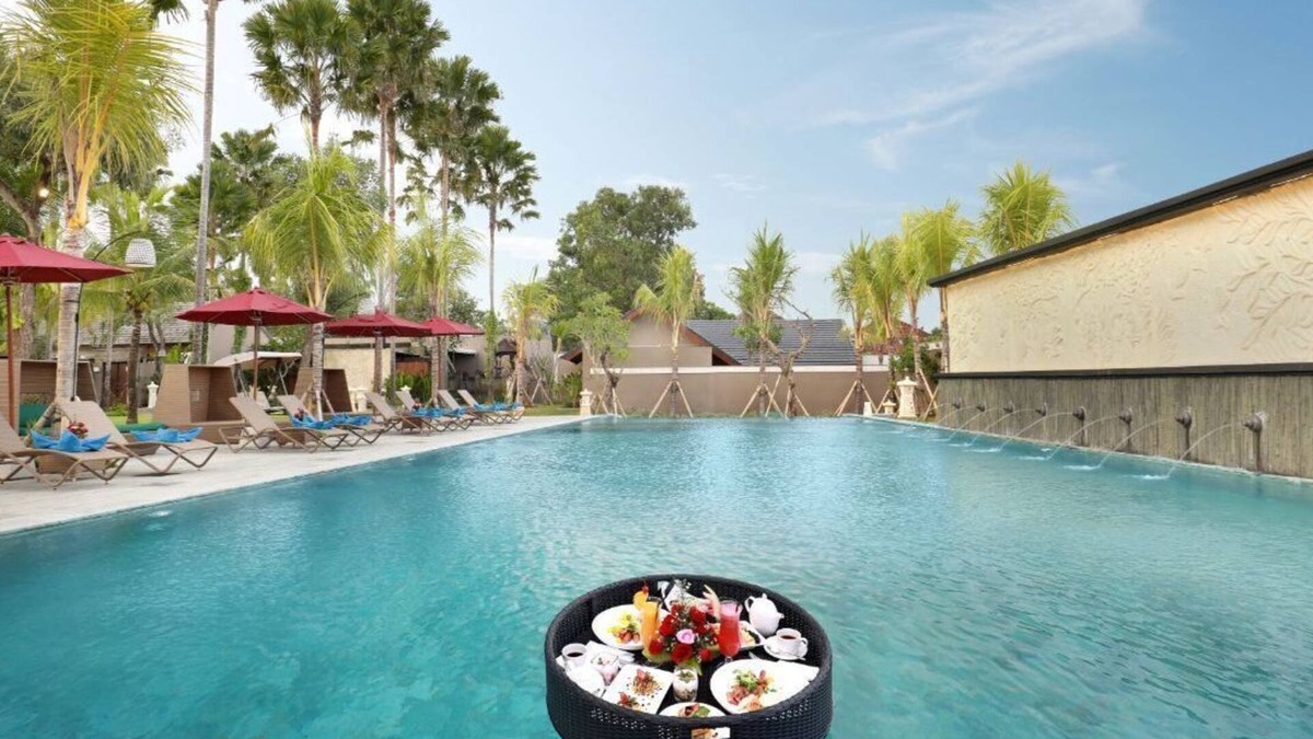 Jimbaran Bay Villa | Cozy One Bedroom Suite Villa with a private pool, 5 minutes drive to the beach