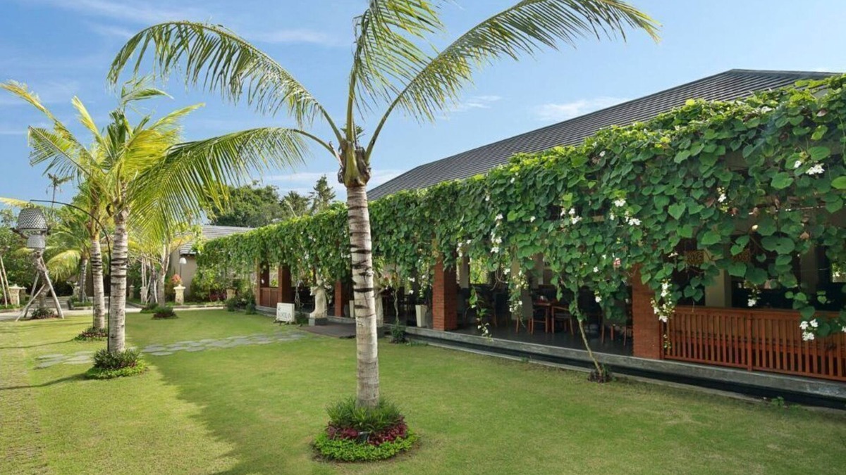 Jimbaran Bay Villa | Cozy One Bedroom Suite Villa with a private pool, FREE return airport transfers