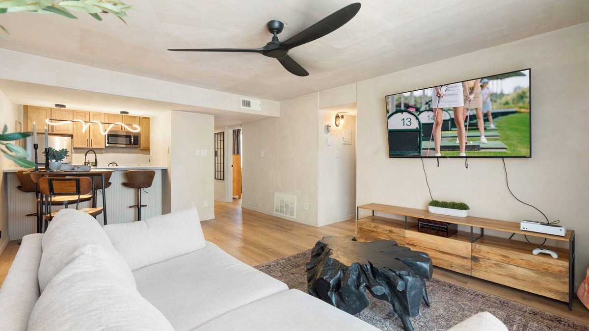 Southwest Village Condo | Cozy One Story GATED Pool Old Town Scottsdale