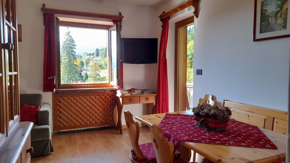 Cortina d'Ampezzo Apartment | Cozy panoramic apartment in Ciasa Ladina