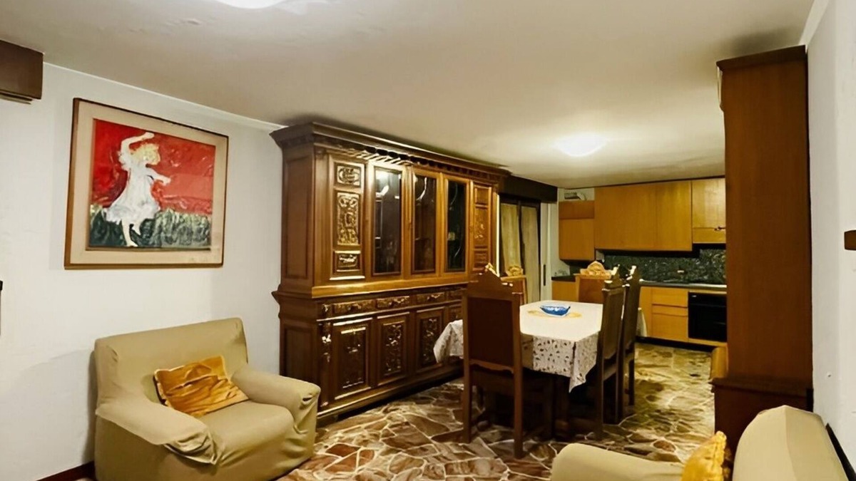 Vertova Apartment | Cozy Panoramic apartment in Vertova with mountain views