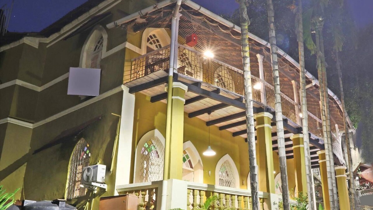 Altinho House | Cozy & Peaceful Studio Rooms in Goa