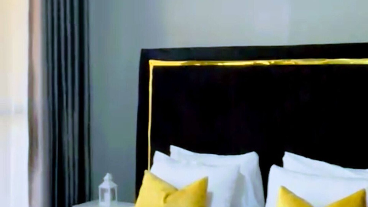 Kireka Apartment | Cozy Peaceful Stylish Family Friendly with beautiful night city views & Sky