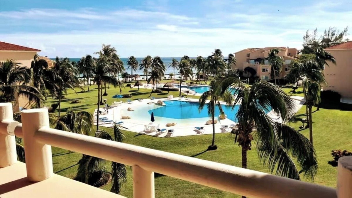 Puerto Aventuras Apartment | Cozy Penthouse W/Pool-BeachAccess-PrivateJacuzzi
