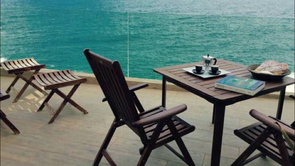 Galdar Apartment | COZY PENTHOUSE OVER THE SEE!