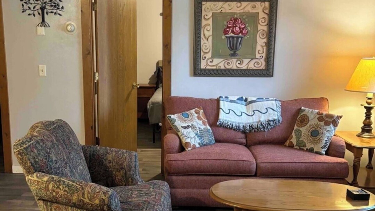 Pine City Apartment | Cozy Pine City Hideaway