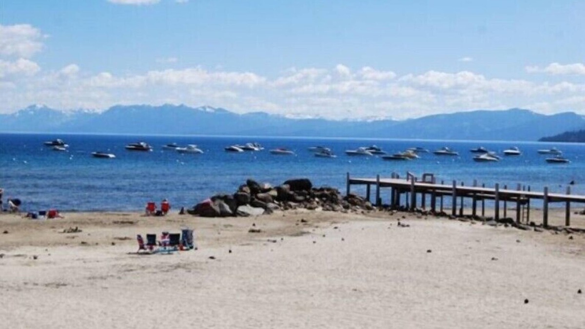 Tahoe Vista House | Cozy Pine Cove Cottage #5