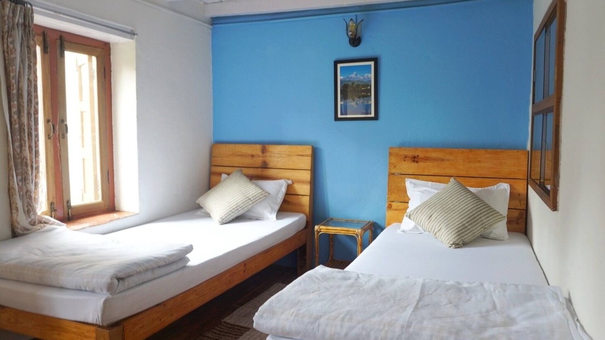 Lalitpur House | Cozy place in Patan