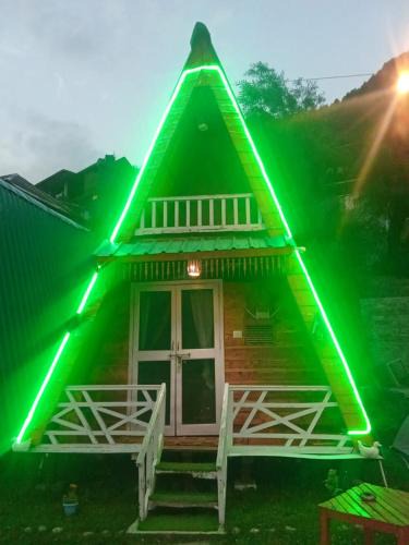 Aleo Apartment | Cozy & premium wooden huts