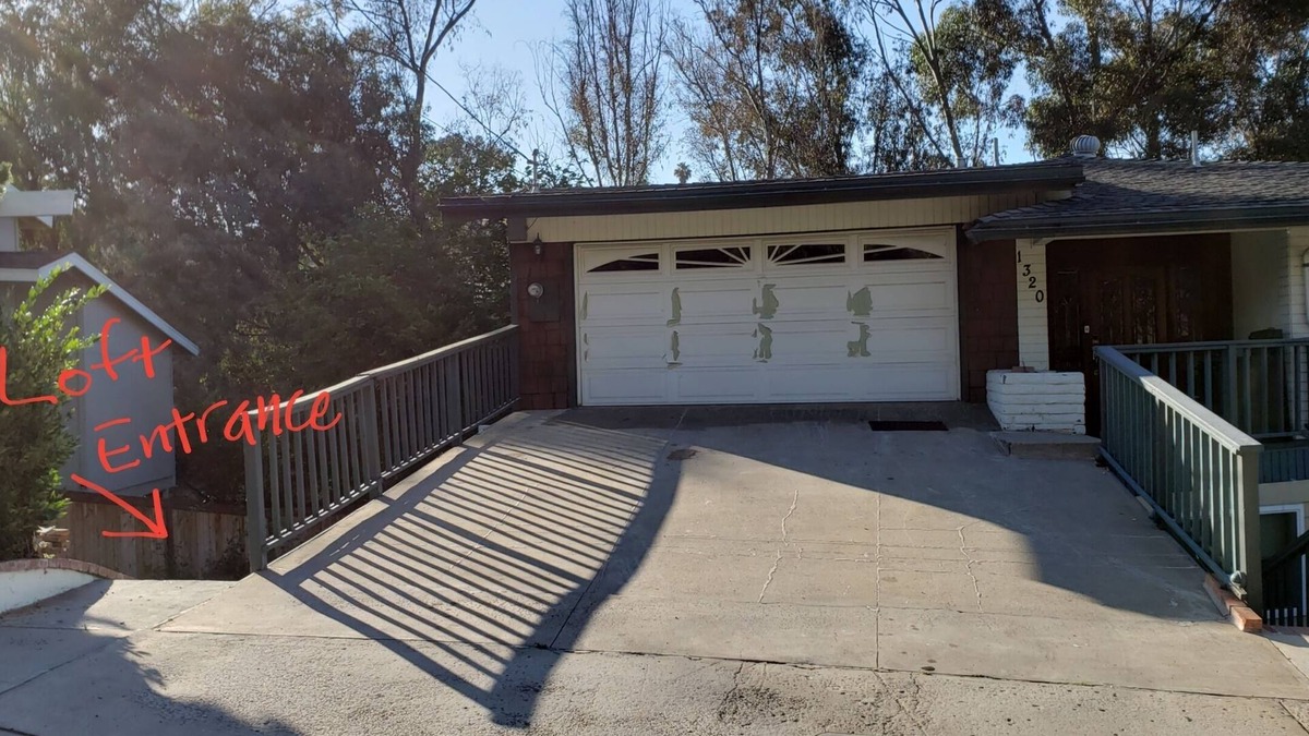 Mount Helix Apartment | Cozy Private Studio in El Cajon