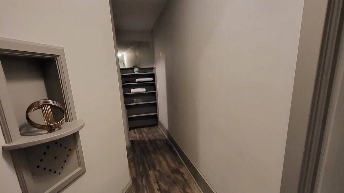 Martinsburg Apartment | Cozy Private Studio Apartment Martinsburg