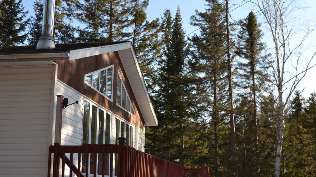 Chertsey Ski Chalet | Cozy, quiet and private retreat at Cottage Spa & Lake Villa Sinaia, amazing view
