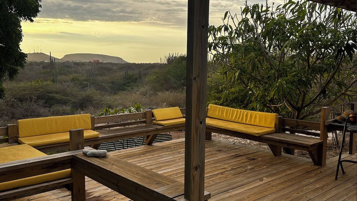 Willemstad Apartment | Cozy, quiet apartment with enchanting views and surroundings with AC, WiFi