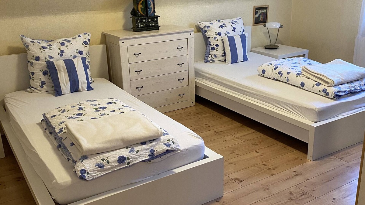 Solingen Apartment | Cozy, quiet apartment for 4-5 people