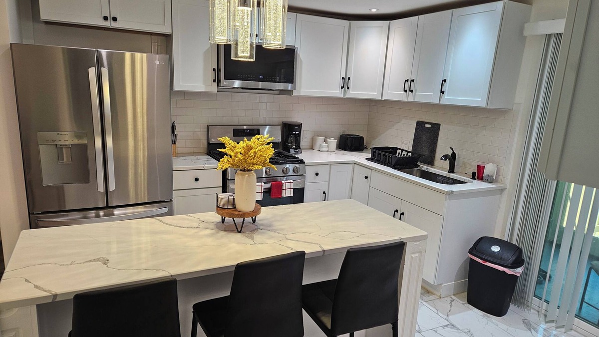 Waterbury Apartment | Cozy quite private location that makes you feel like home