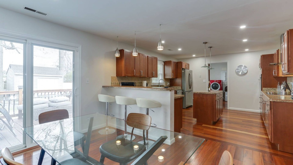 Western Branch North House | Cozy Ranch Retreat.