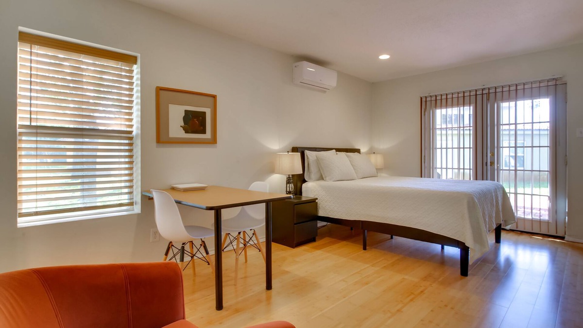 Rancho Viejo Apartment | Cozy Rancho Viejo Studio Rental, 29 Mi to Beach