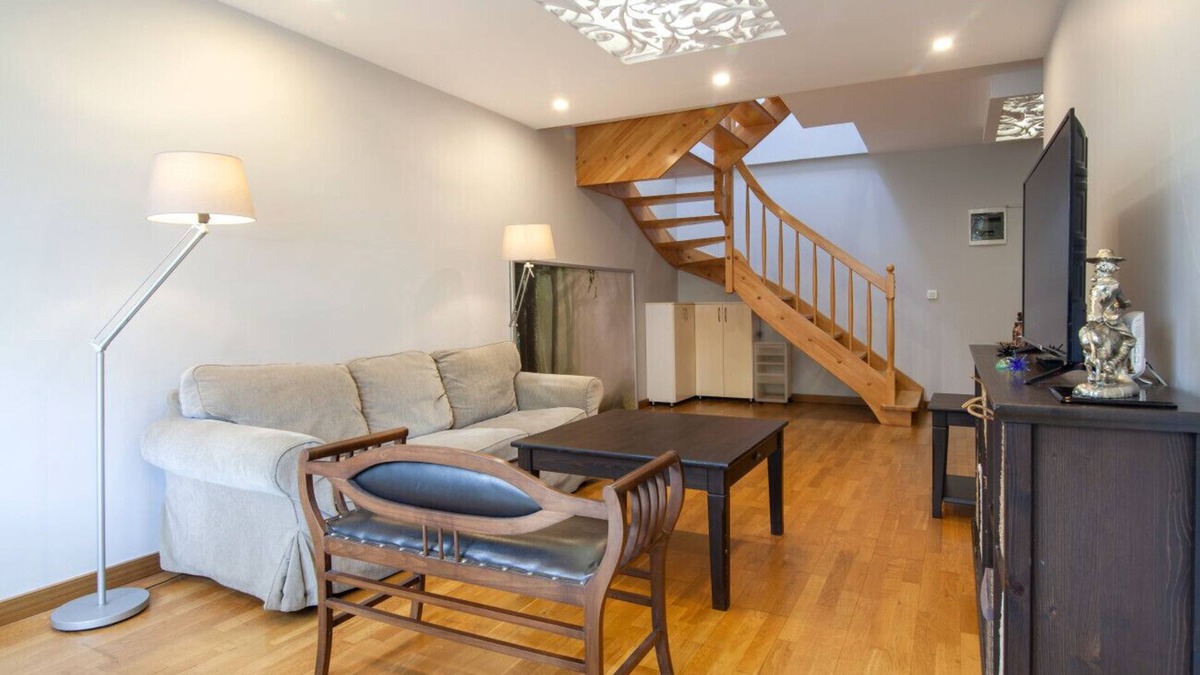 Eyup Apartment | Cozy Residence Flat in Gokturk, Eyupsultan