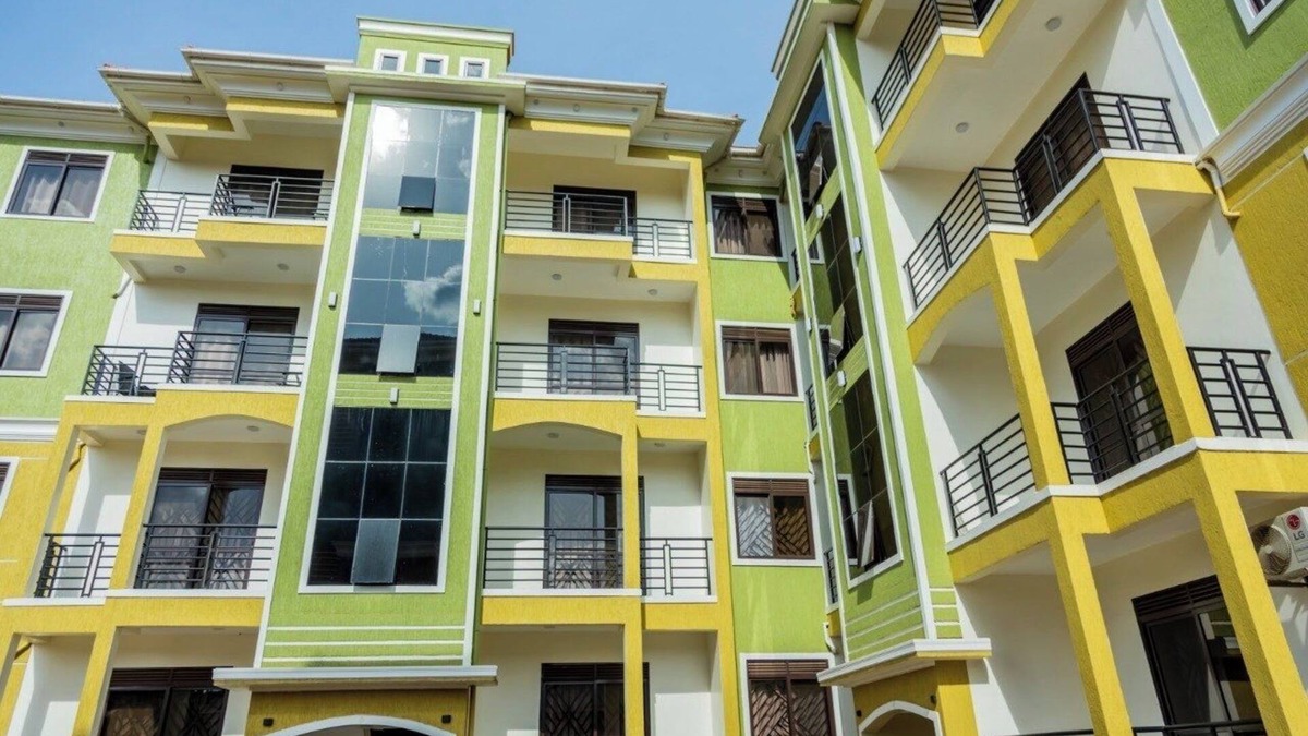 Bukoto Apartment | Cozy Residences Kampala 001