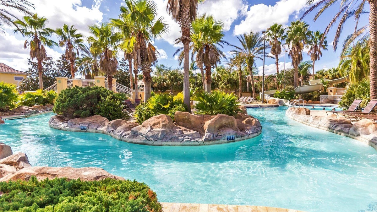 Regal Palms House | Cozy, Resort Home Close To Disney