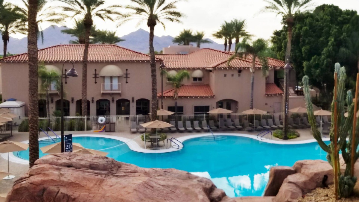 North Scottsdale Resort | Cozy resort in delightful Scottsdale with free WIFI W/O 3/7 -SPRING TRAINING!