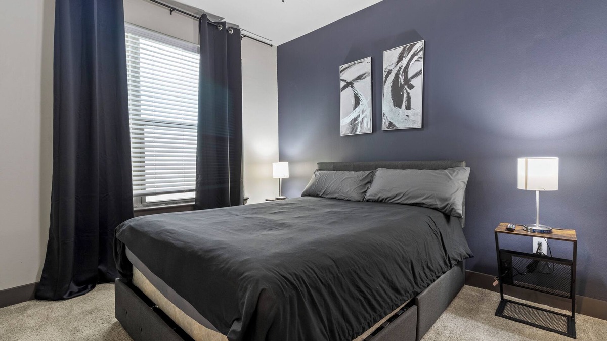 Chestnut Apartment | Cozy Retreat Close to Capitol & LBJ Library - WiFi