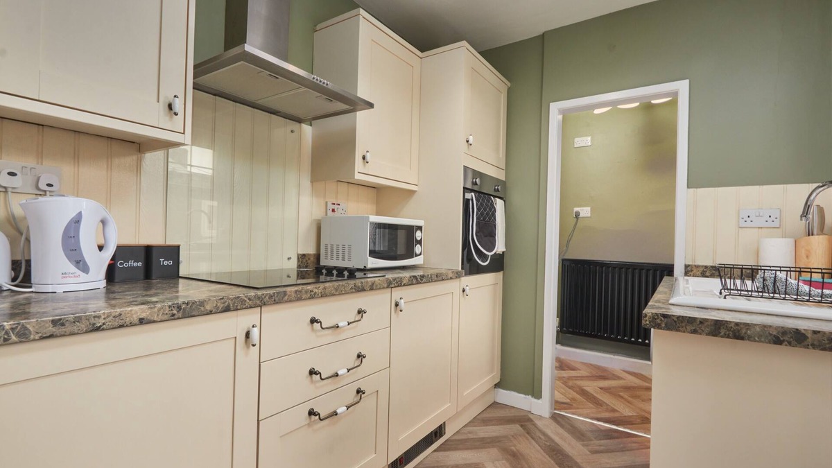 Seaham House | Cozy Retreat in Historic Seaham