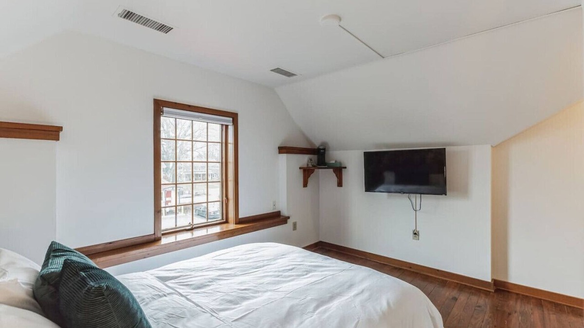 Cheyney Apartment | Cozy retreat in Thornton, PA!
