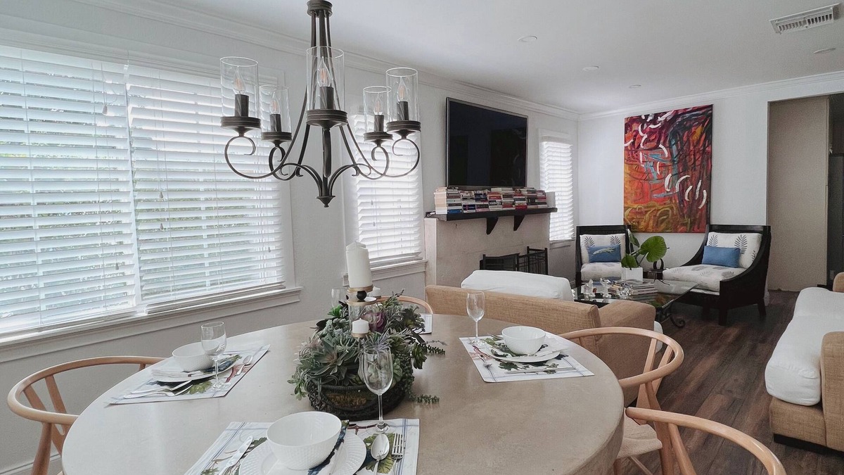 Poiciana Park II Villa | Cozy retreat in downtown West Palm Beach