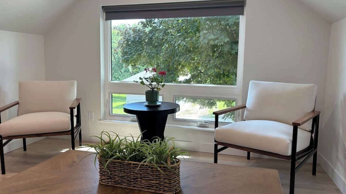 Spirit Lake House | Cozy Retreat Near Spirit Lake, 1 BD Sleeps 4