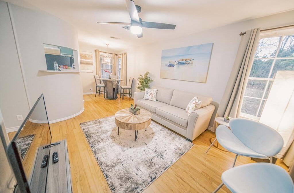 Tyler House | Cozy Retreat on Ferdell