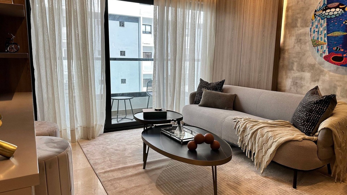 Lope De Vega Condo | Cozy Retreat w/Rooftop, Pool, CityCenter YellowKey