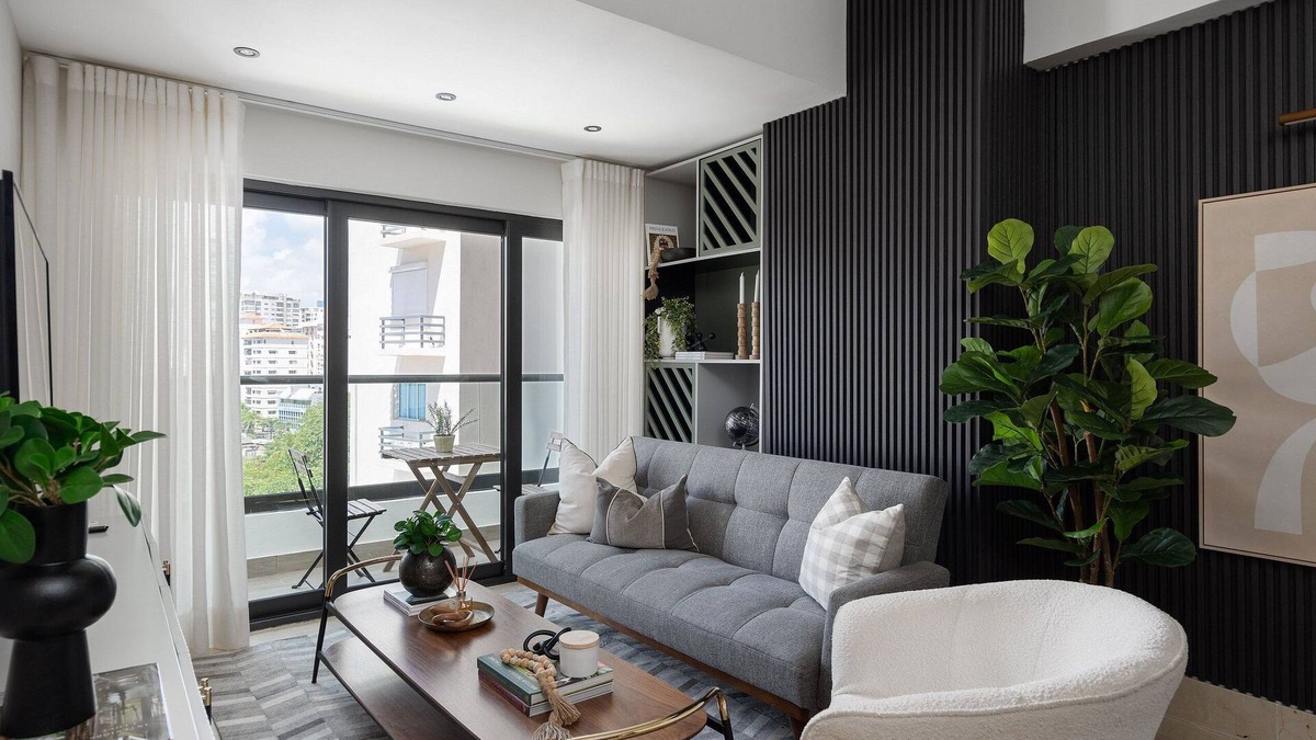 Lope De Vega Condo | Cozy Retreat w/Rooftop, Pool, CityCenter YellowKey