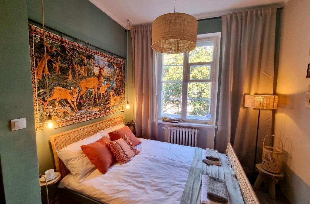 Old Town Apartment | Cozy&Retro - Old Town Apartament