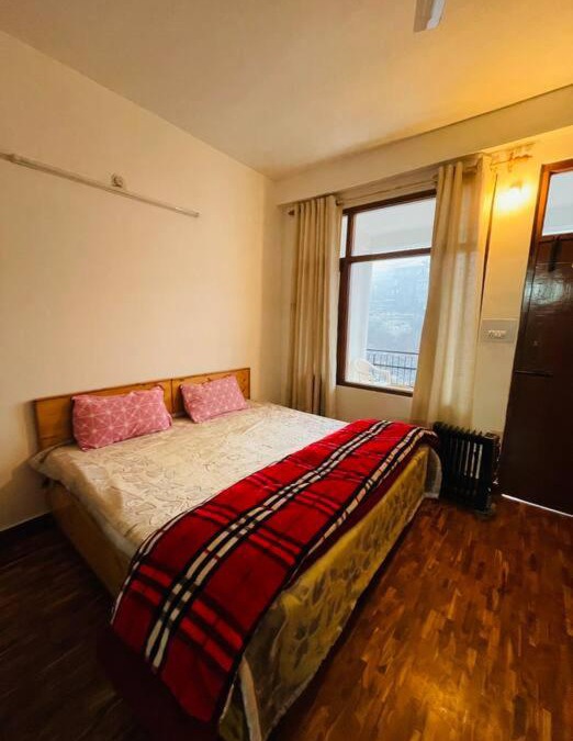 Manali Apartment | Cozy riverside Apartment in Manali-Dobhi