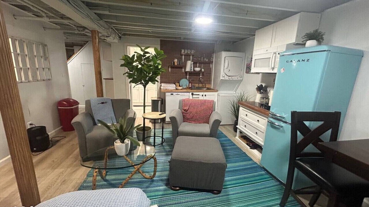 West Hartford Apartment | Cozy Rockledge Retreat