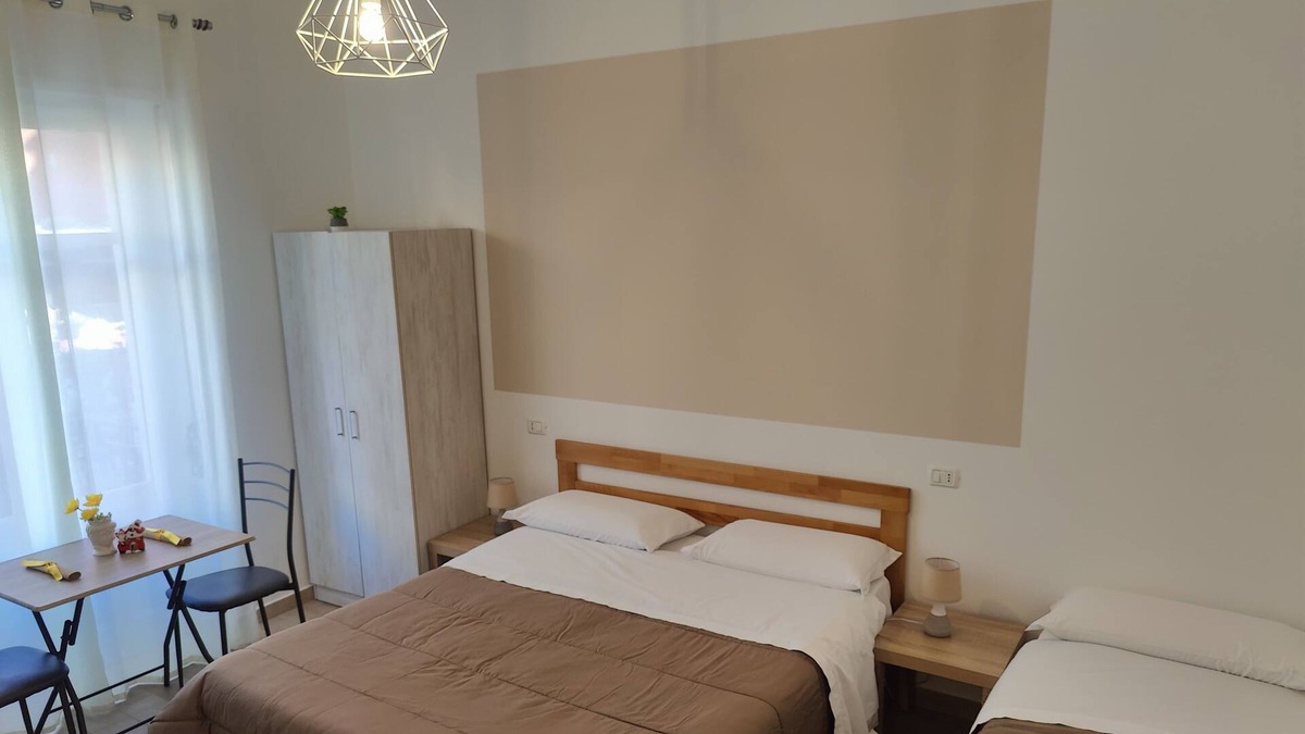 Milazzo House | Cozy room in the center of Milazzo, 5 min from downtown