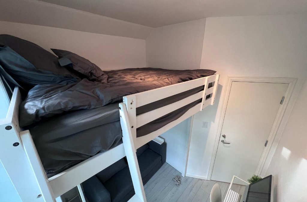 Grunerlokka House | Cozy room with smart solutions Grunerløkka Central Happy Days