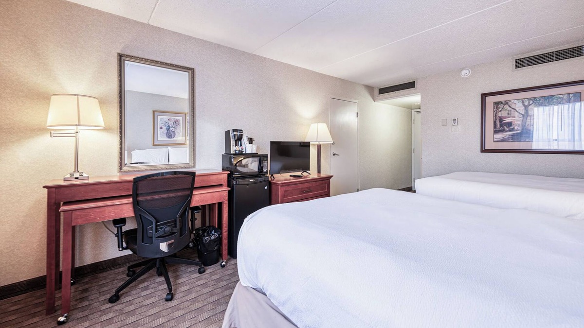 Parkhill-Stanley Park Hotel | Cozy Rooms At Amenida Residences + Hotel - Pet Friendly