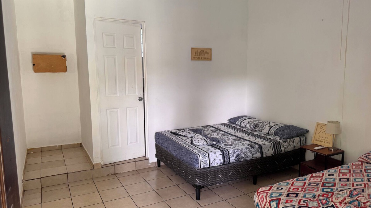 Tamanique Hotel | Cozy rooms with AC, WiFi and private bathroom in El Tunco. Close to the beach!