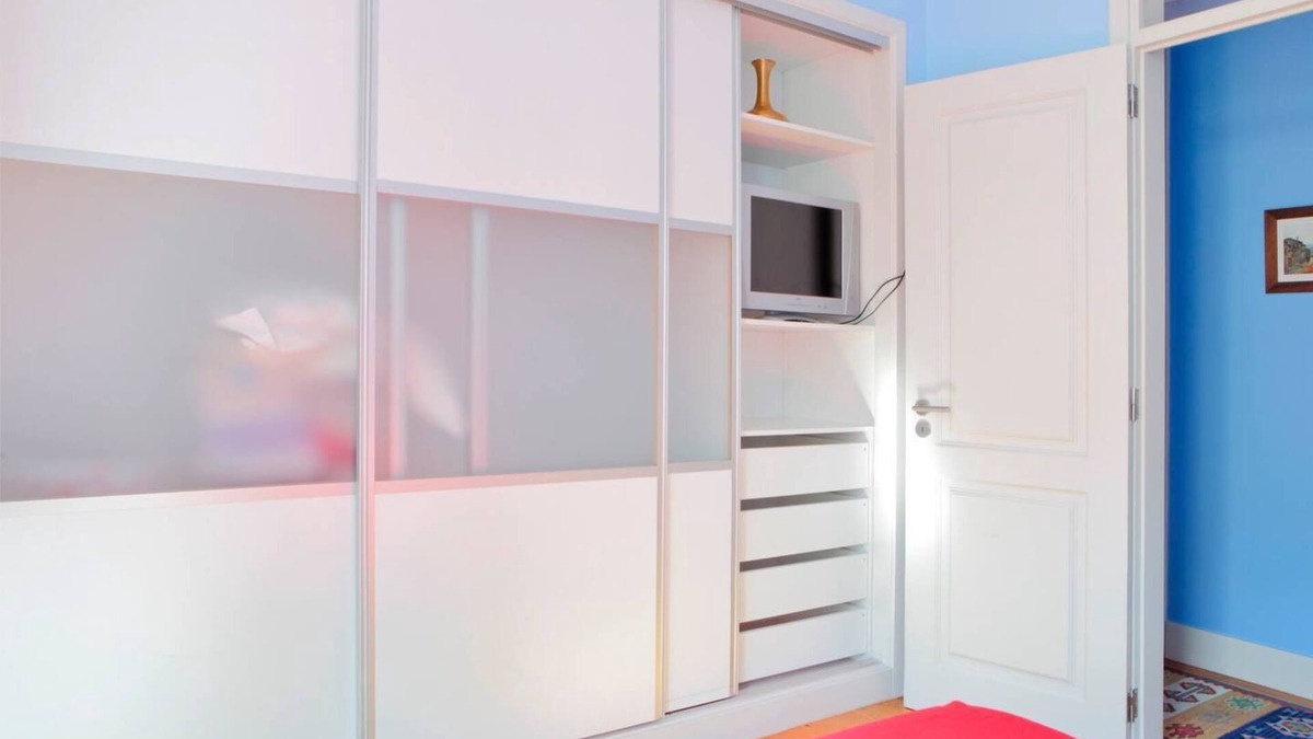 Sao Jorge de Arroios Apartment | Cozy Roons Lisbon -Metro:Alameda-ERASMUS