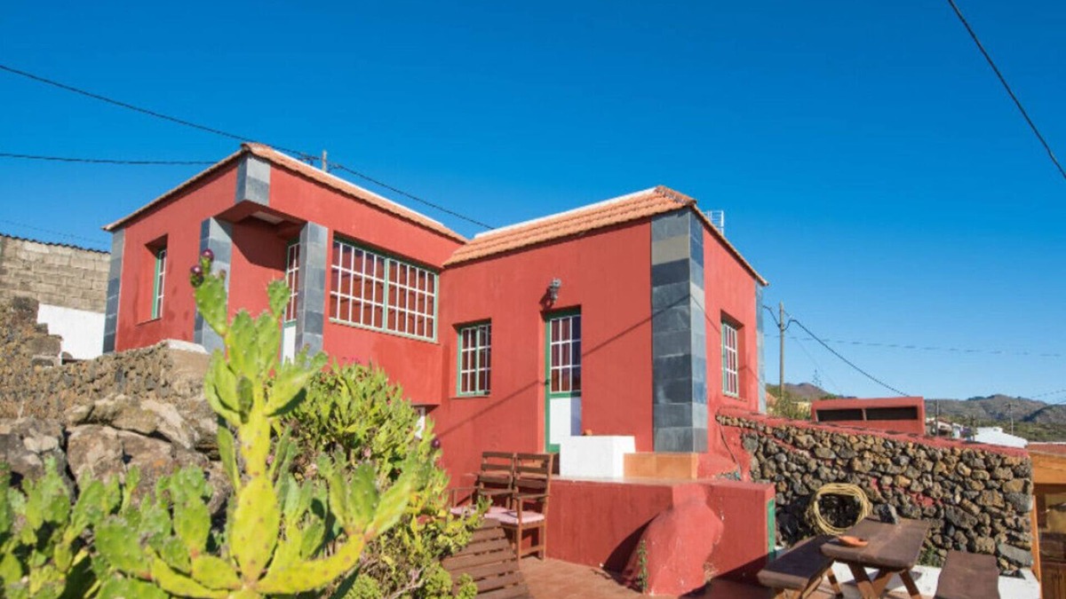 Isora Cottage | Cozy rural house in El Hierro