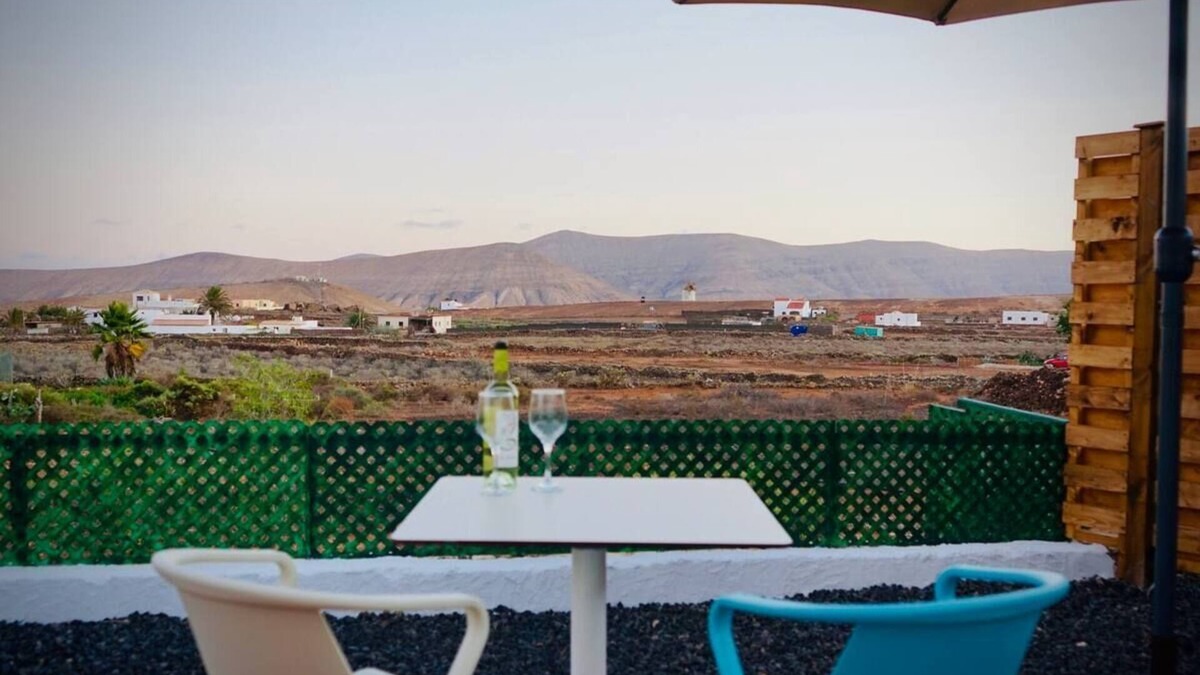 Villaverde Villa | Cozy rural house with private pool in Villaverde!
