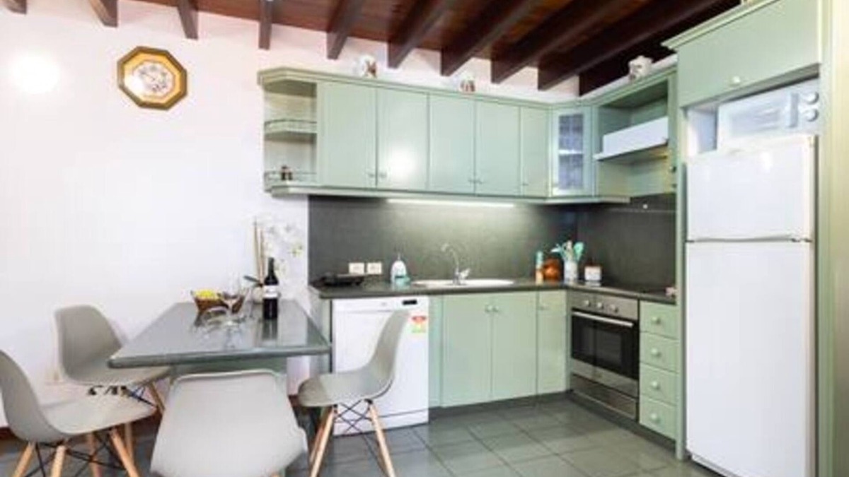 Taibique Apartment | Cozy Rustic House & Terrace, El Pinar