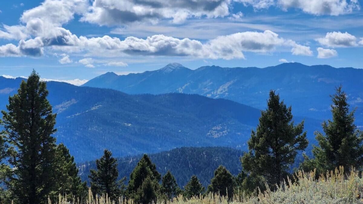 Bozeman House | Cozy Rustic Mountain Cabin | Breathtaking Views