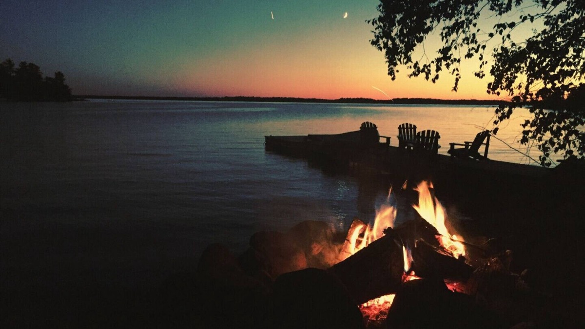 The Archipelago Cottage | Cozy Rustic Waterfront Cottage on Georgian Bay (near Pointe Au Baril/Parry Sound)