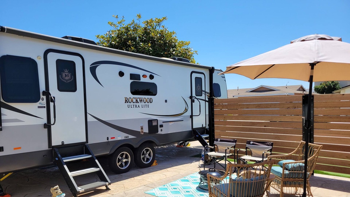 Chula Vista House | Cozy RV Home