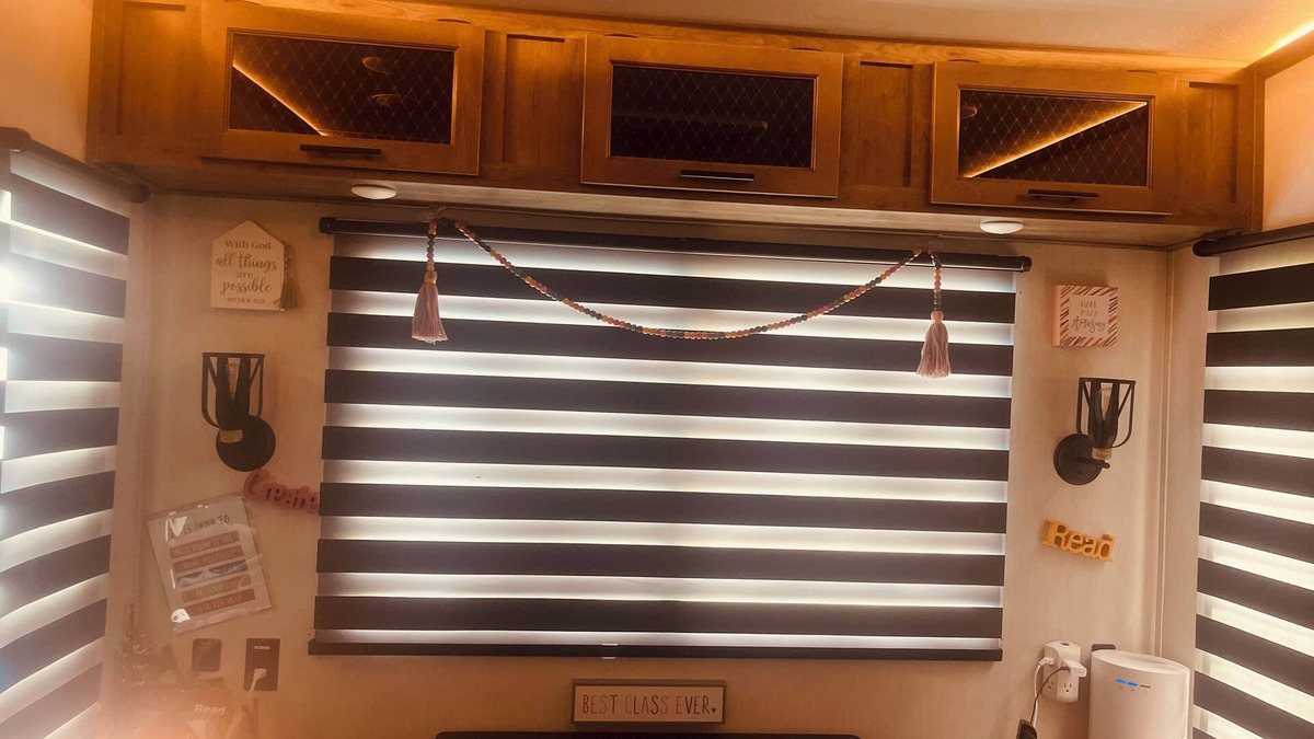 Lakeview Jefferson County House | Cozy RV in Lovely Orange with WiFi, AC